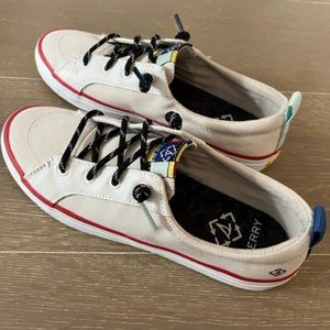 Sperry Crest Vibe Harmony Boat Sneaker